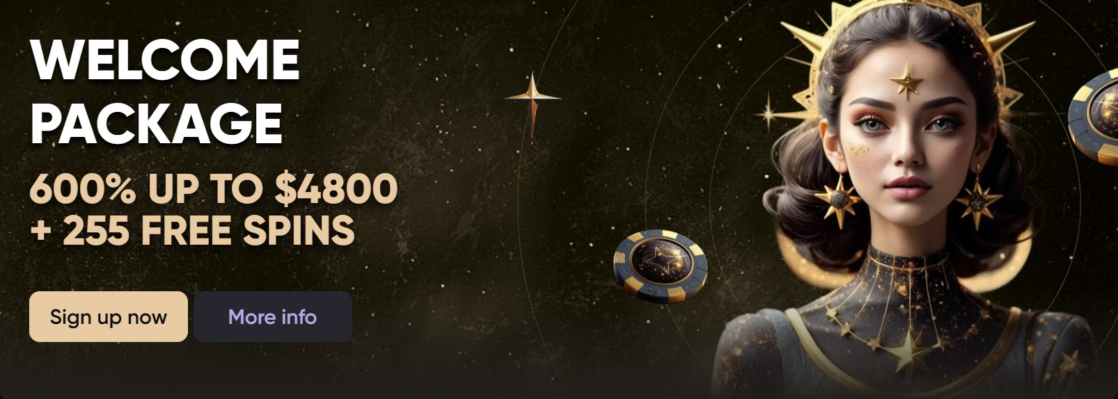 Stella Casino bonus campaign